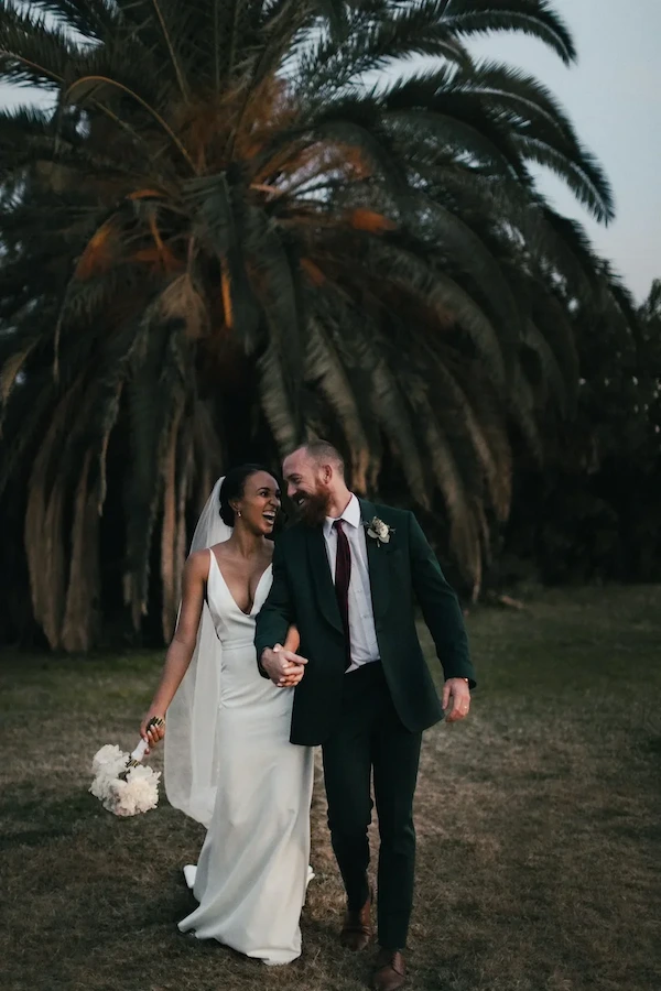 Photographie de mariage, capturant l'amour et la joie d'un couple